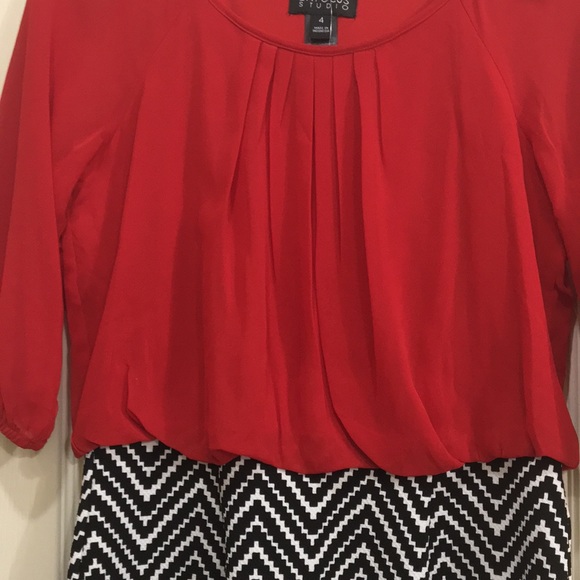 Enfocus Studio Dress - Picture 2 of 3